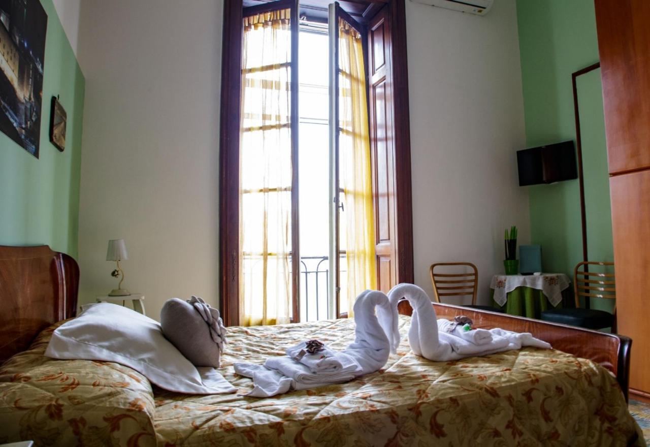 Parthenope'S Home Neapol Zewnętrze zdjęcie
