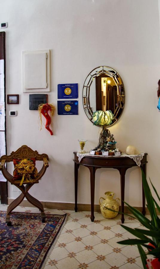 Parthenope'S Home Neapol Zewnętrze zdjęcie