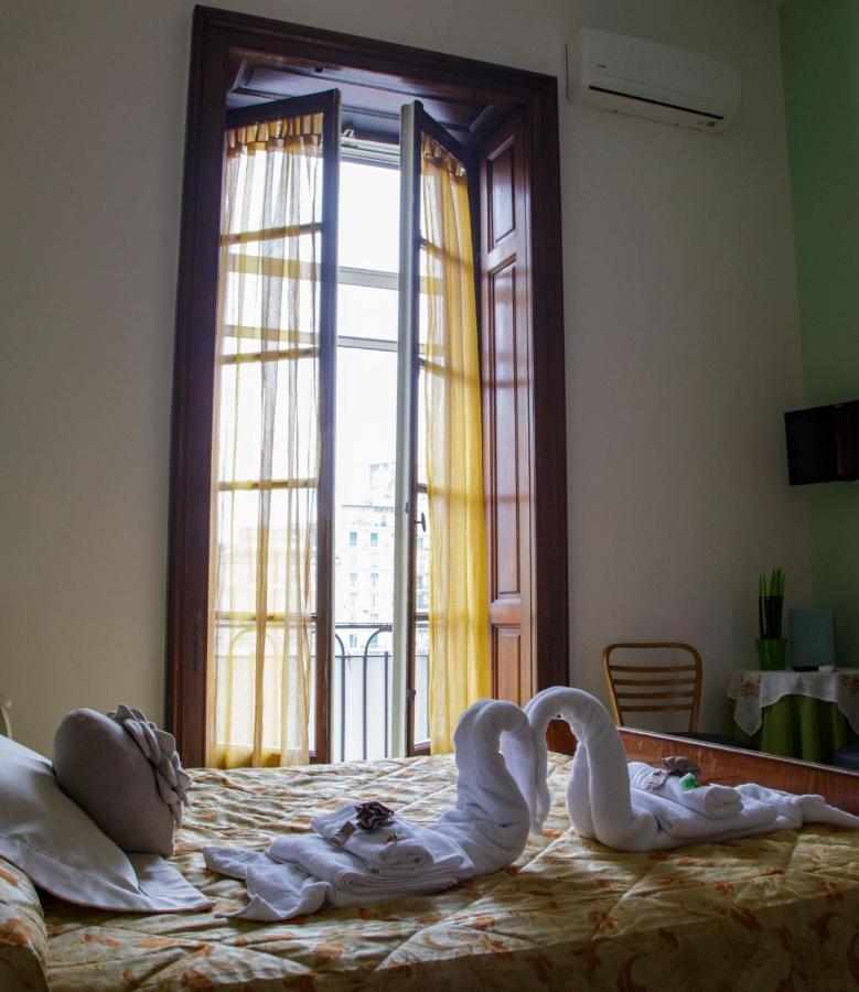 Parthenope'S Home Neapol Zewnętrze zdjęcie