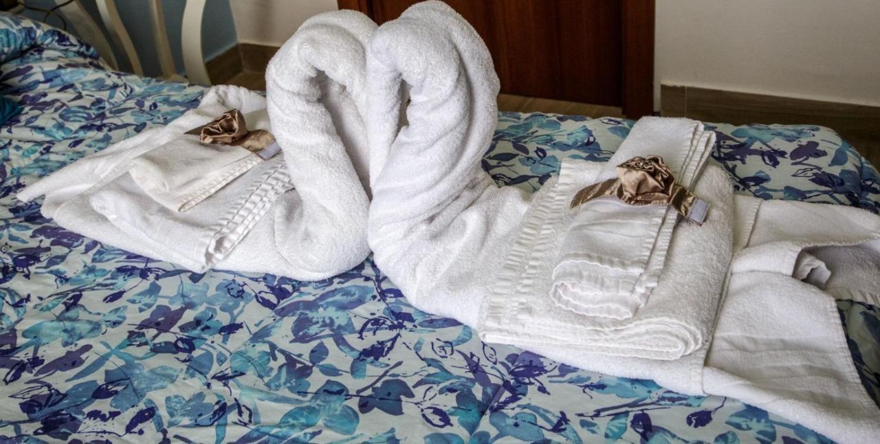 Parthenope'S Home Neapol Zewnętrze zdjęcie