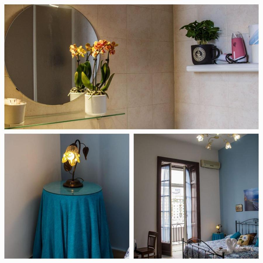 Parthenope'S Home Neapol Zewnętrze zdjęcie