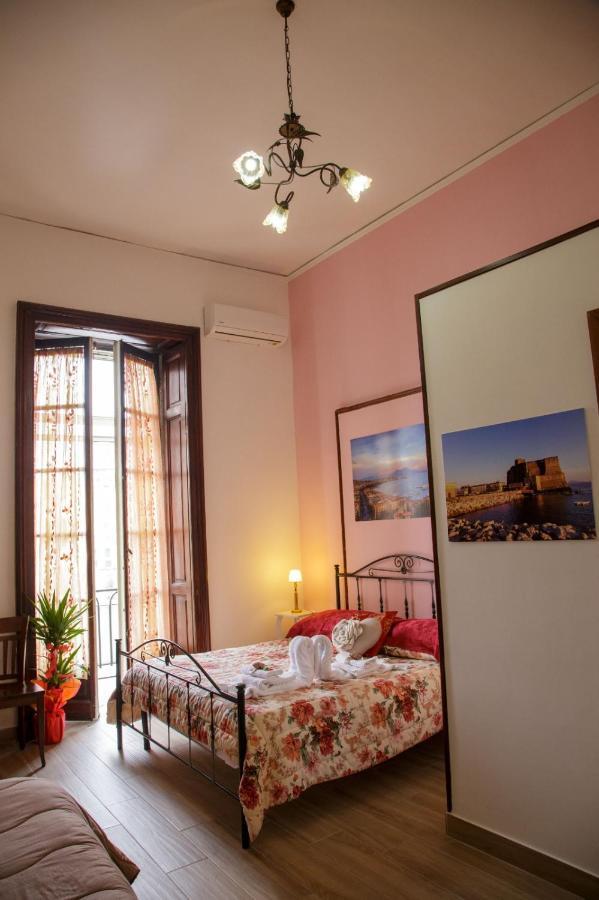 Parthenope'S Home Neapol Zewnętrze zdjęcie