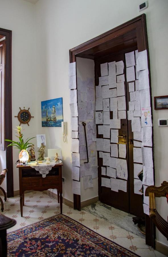 Parthenope'S Home Neapol Zewnętrze zdjęcie