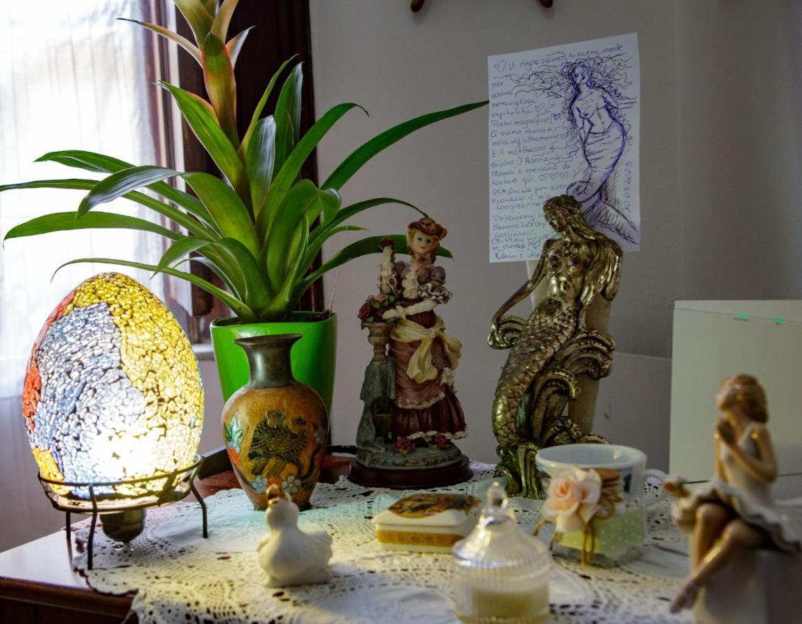Parthenope'S Home Neapol Zewnętrze zdjęcie