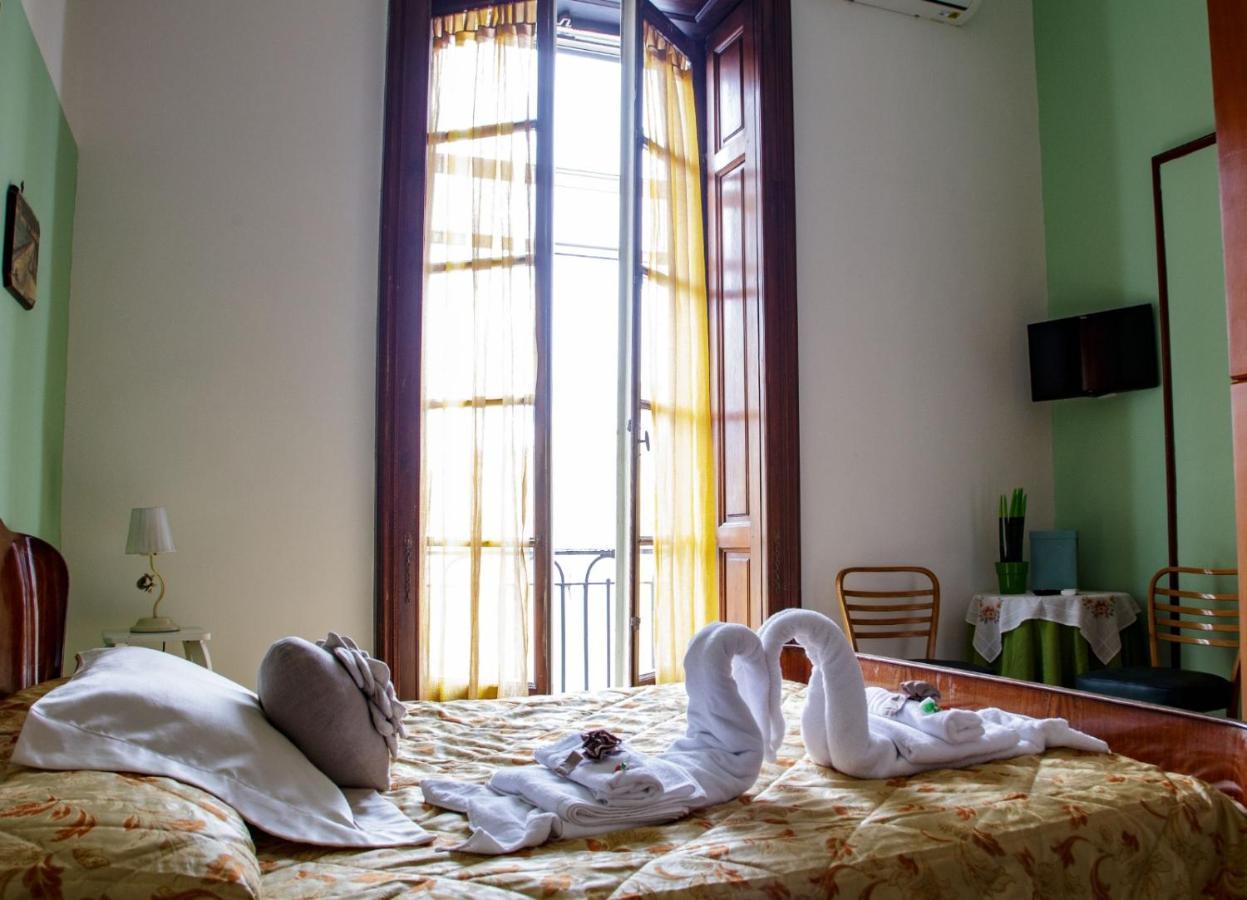 Parthenope'S Home Neapol Zewnętrze zdjęcie