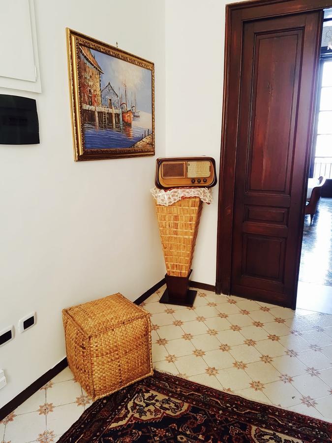 Parthenope'S Home Neapol Zewnętrze zdjęcie