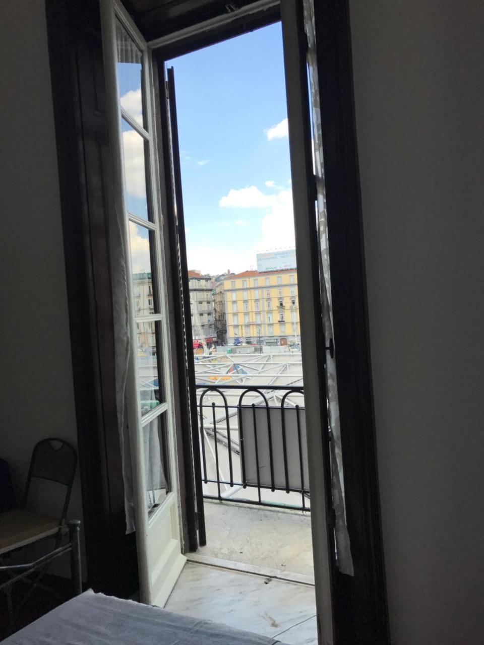 Parthenope'S Home Neapol Zewnętrze zdjęcie