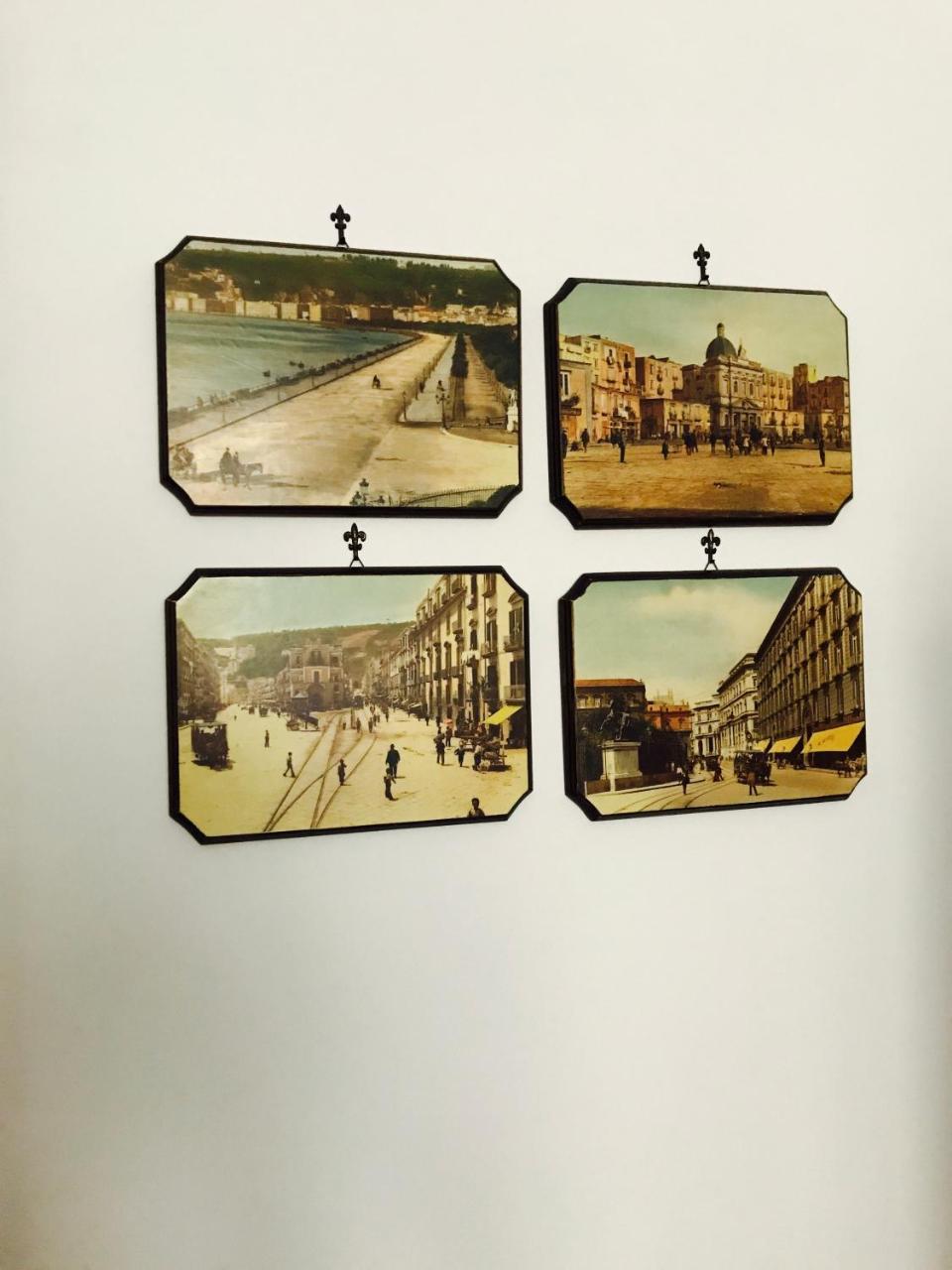 Parthenope'S Home Neapol Zewnętrze zdjęcie