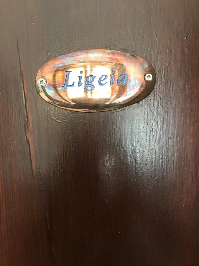 Parthenope'S Home Neapol Zewnętrze zdjęcie